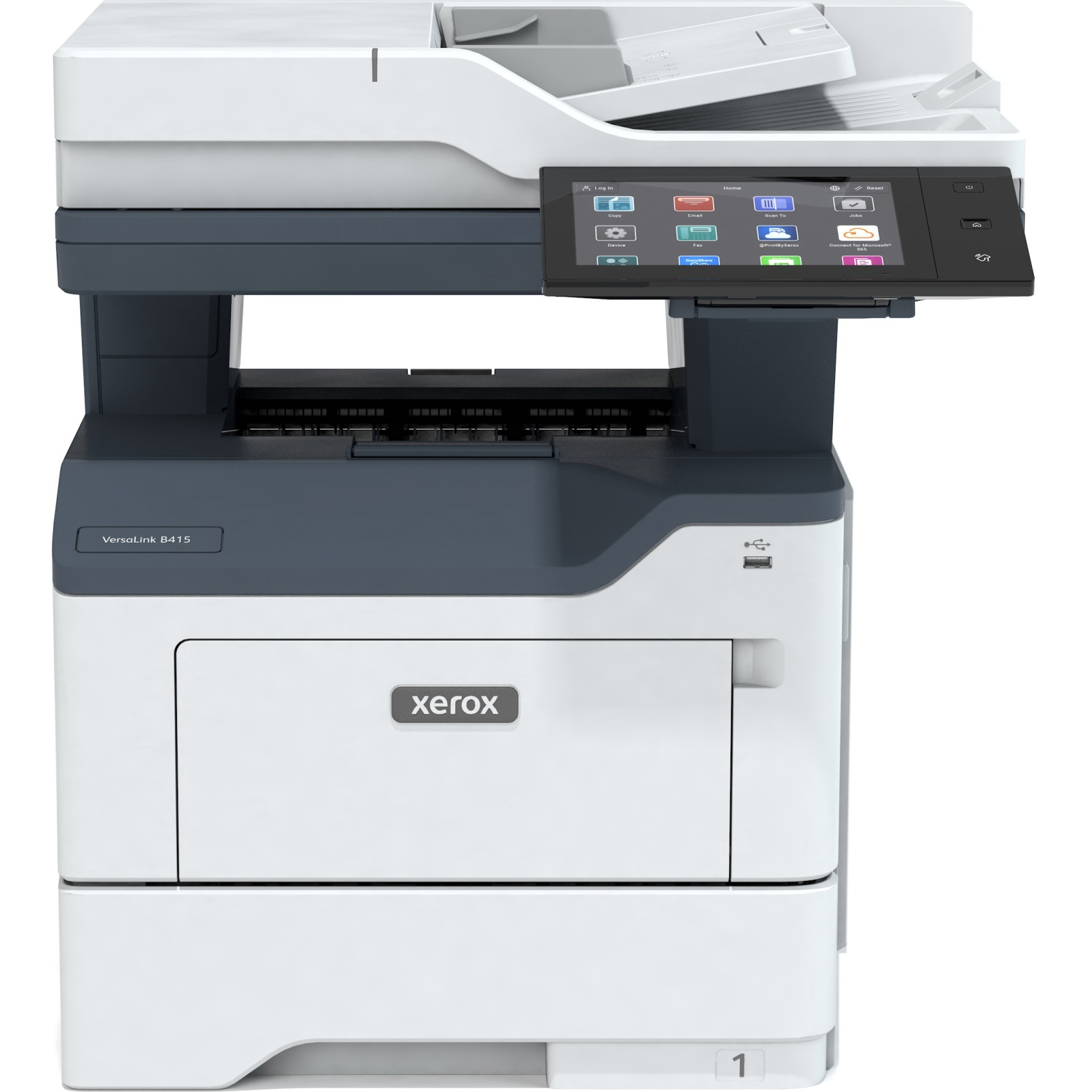 МФУ лазерный А4 ч/б Xerox VersaLink B415 (B415V_DN)