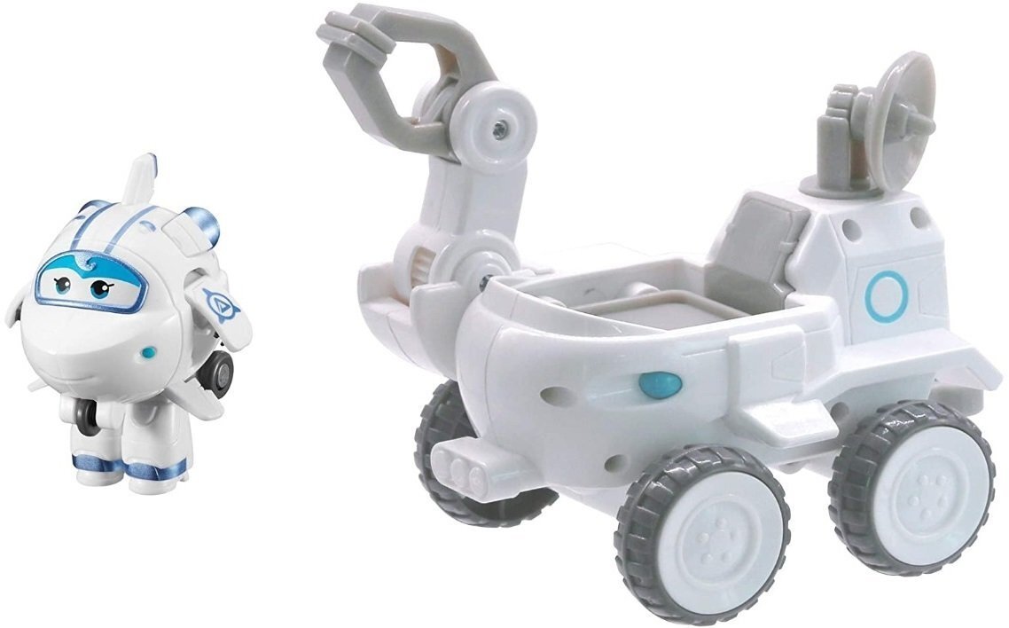 Ігровий набір Super Wings Astra's Moon Rover, Місячний автомобіль Айстри