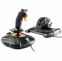 Джойстик Thrustmaster T-16000m fcs Hotas PC (2960778)