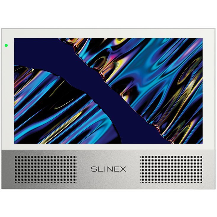 Видеодомофон Slinex Sonik 7 Cloud IPS 7" White (SONIK7-CLOUD_W)