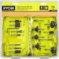 Фрезы Ryobi RAKRBS15, 15 шт (5132005352)