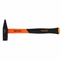 Молоток столярний Neo Tools, 400 г, ручка зі скловолокна (25-144)