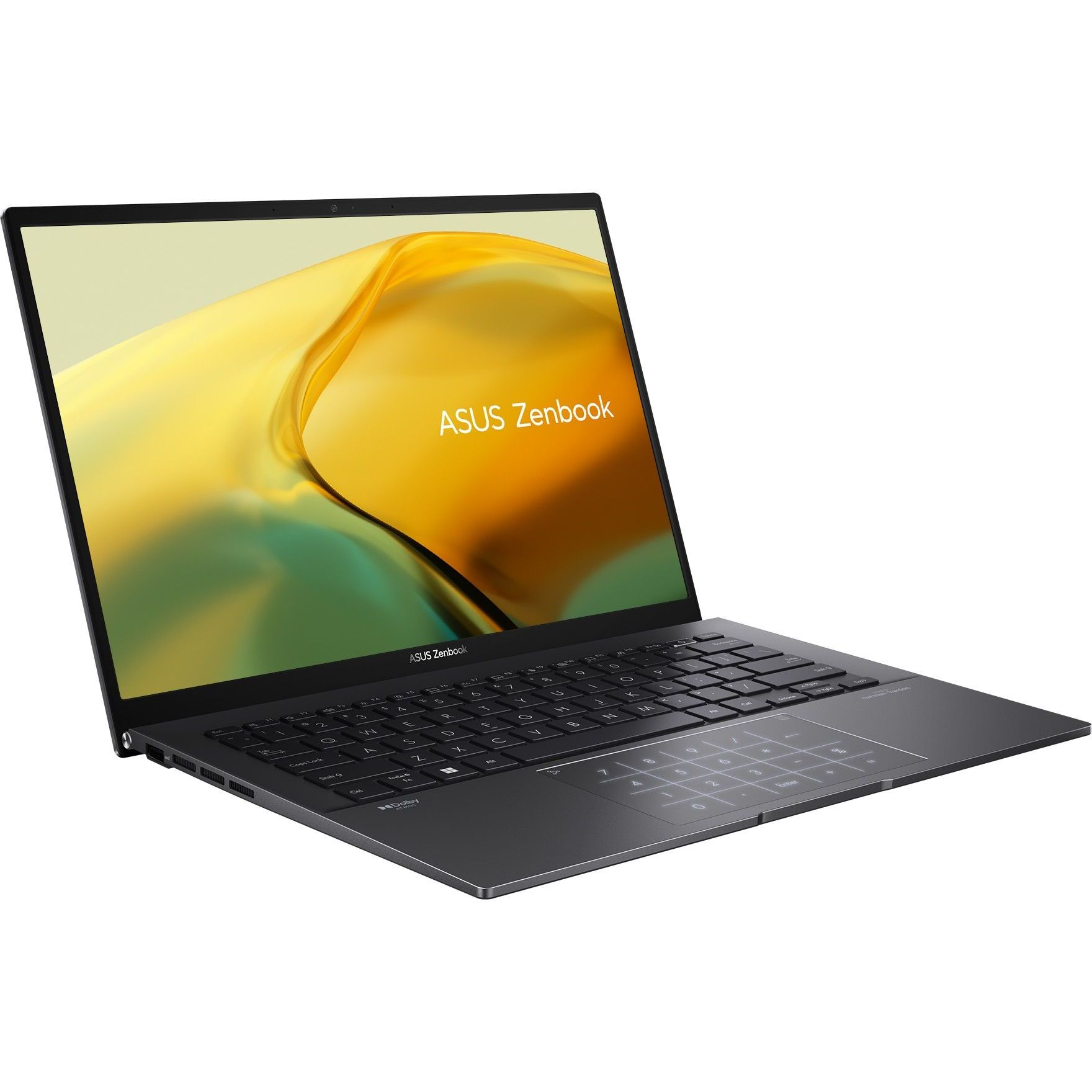 Ноутбук ASUS Zenbook 14 UM3402YA-KP751 (90NB0W95-M01C20)