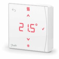 Терморегулятор Danfoss Icon2 Featured RT 088U2122