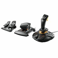 Джойстик Thrustmaster T-16000m Flight Pack PC (2960782) Flight Pack PC (2960782)