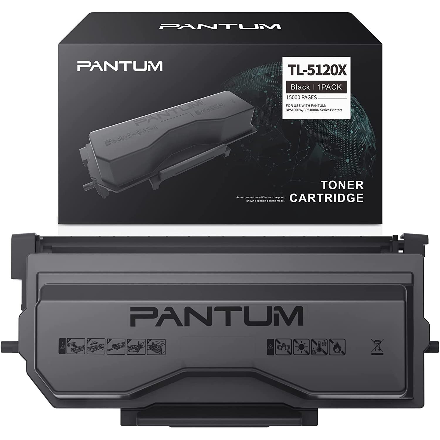 Картридж Pantum TL-5120X (15000стр.) (TL-5120X)