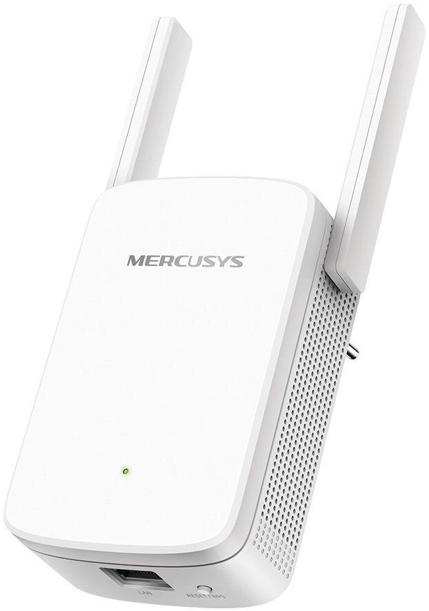 Повторювач Wi-Fi сигналу MERCUSYS ME30 AC1200 1хFE LAN ext. ant x2