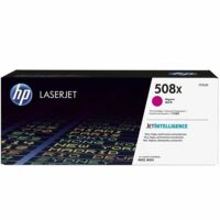 Картридж лазерний HP 508X CLJ M552dn/M553dn/n/x Magenta (CF363X)