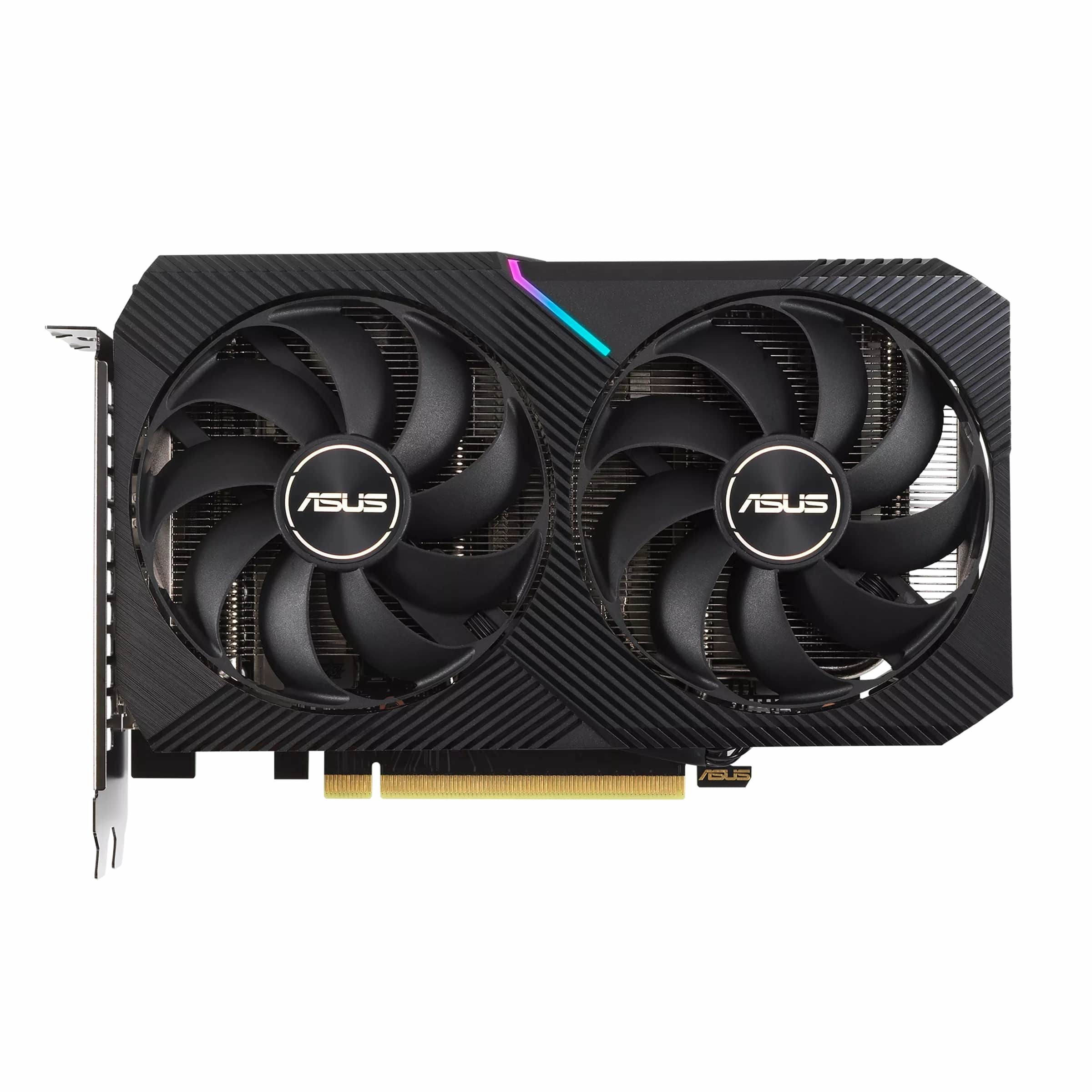 Відеокарта ASUS GeForce RTX 3060 12GB GDDR6 DUAL V2 DUAL-RTX3060-12G-V2 (90YV0GB3-M0NA10)