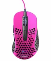 Ігрова миша Xtrfy M4 RGB, Pink (XG-M4-RGB-PINK)