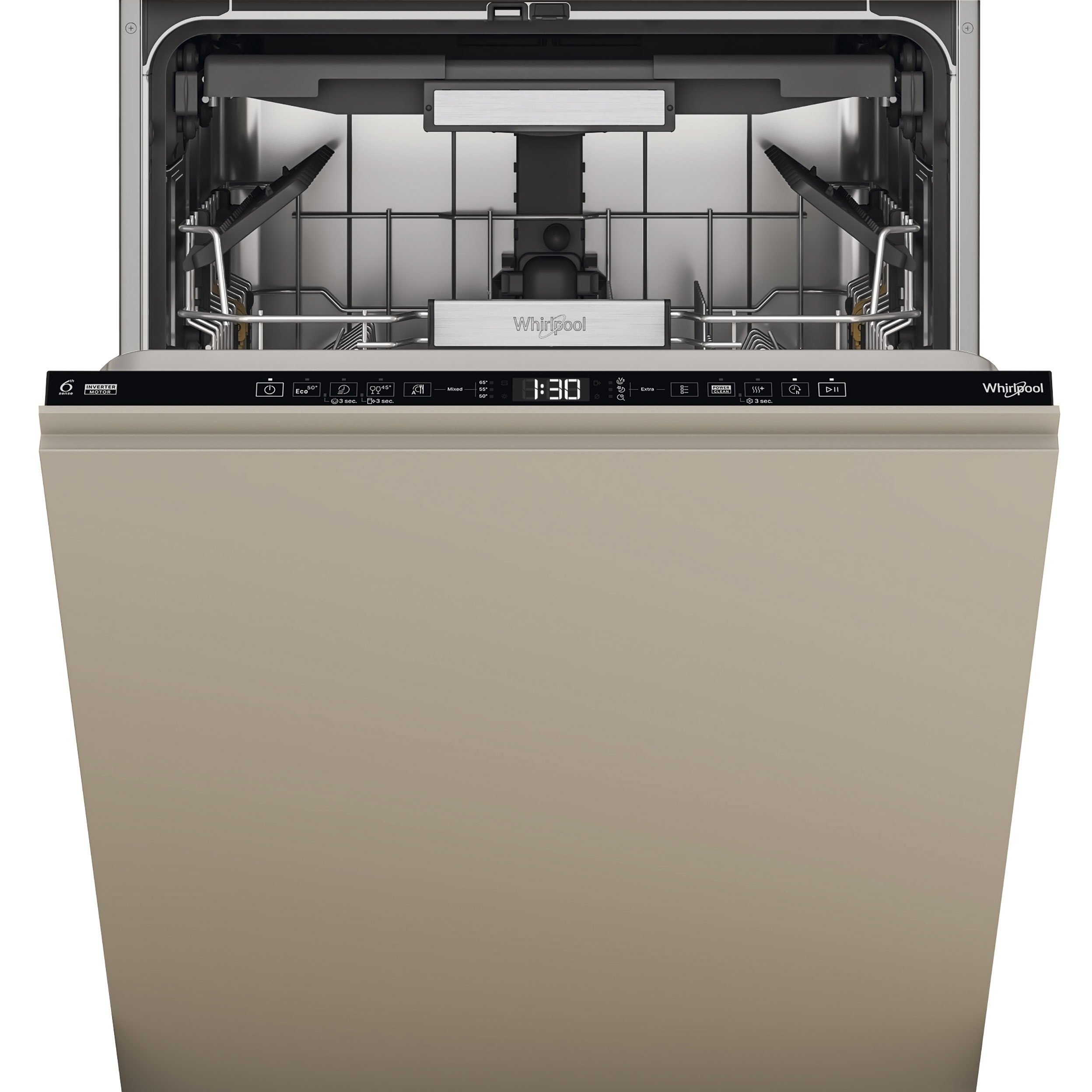 Вбудована посудомийна машина Whirlpool W7IHT58T