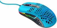 Ігрова миша Xtrfy M42 RGB, Miami Blue (XG-M42-RGB-BLUE)