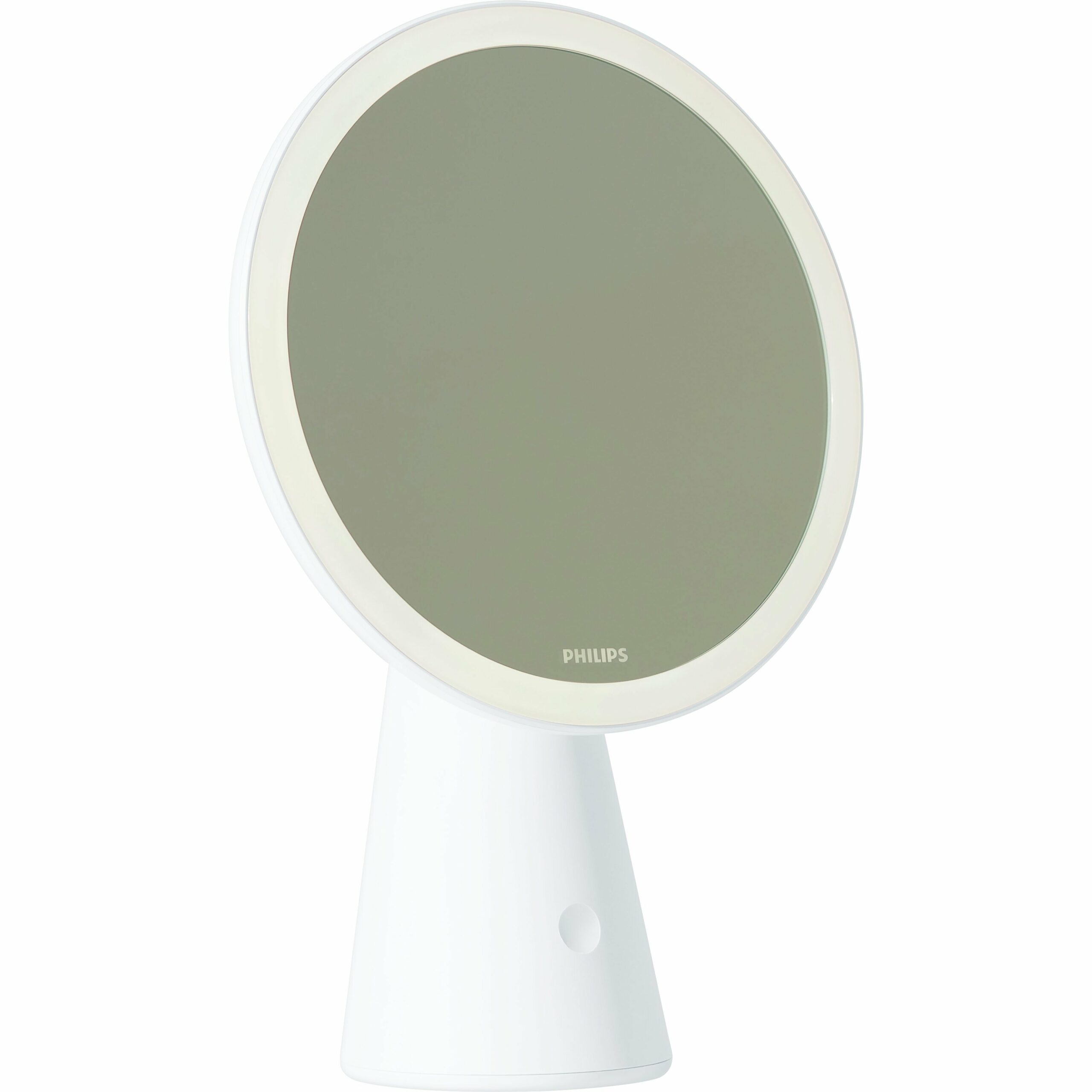 Дзеркало косметичне з акумулятором Philips Mirror 4.5w 5000/4000/3000K USB біле (929003195007)