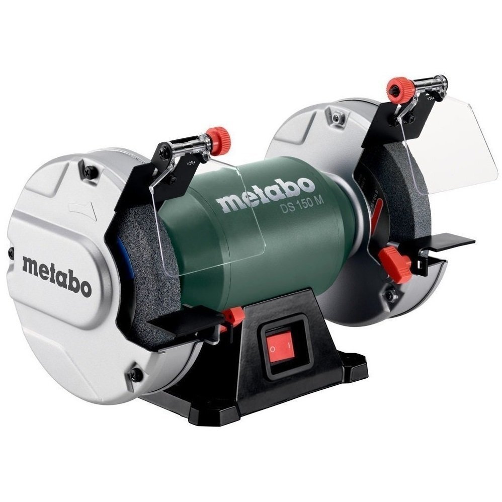 Верстат точильний Metabo DS 150 M 370Вт (604150000)