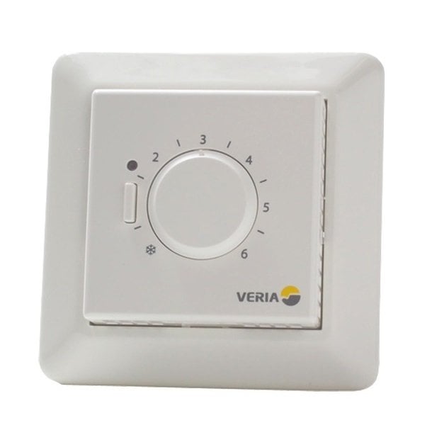 Терморегулятор механический Veria Control B45 230, макс.15А (189B4050)