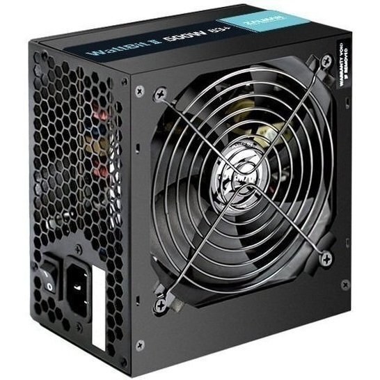 Блок живлення ZALMAN 500-XEII (500W) (ZM500-XEII)