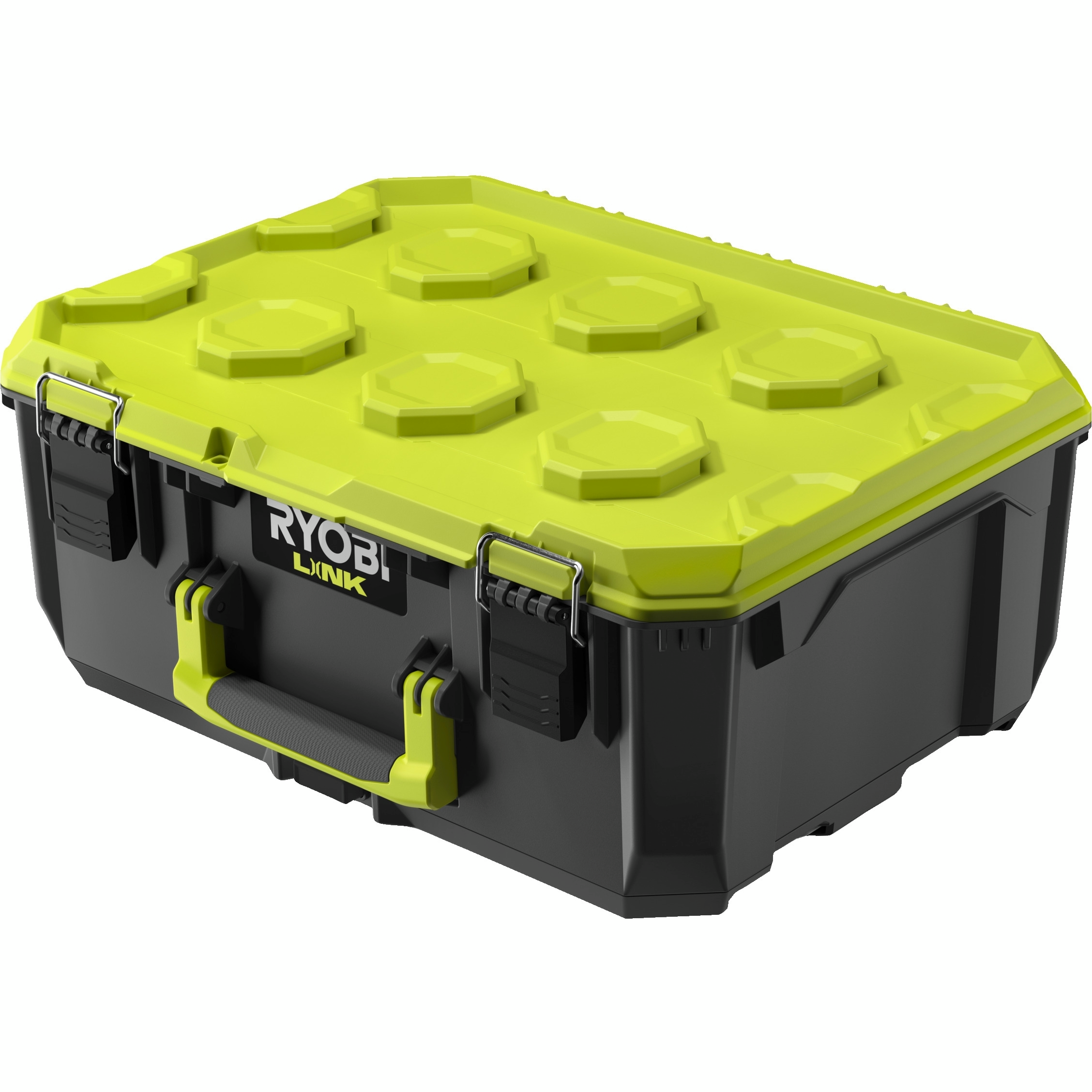 Ящик модульный для инструмента Ryobi Link RSL102, 23.5х56х40.5см, пластик (5132006073)