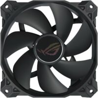 Корпусний вентилятор ASUS ROG STRIX XF 120, 250-1800rpm, 4pin PWM, 22.5dBa