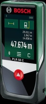 Дальномер Bosch PLR 50 C 0.603.672.220