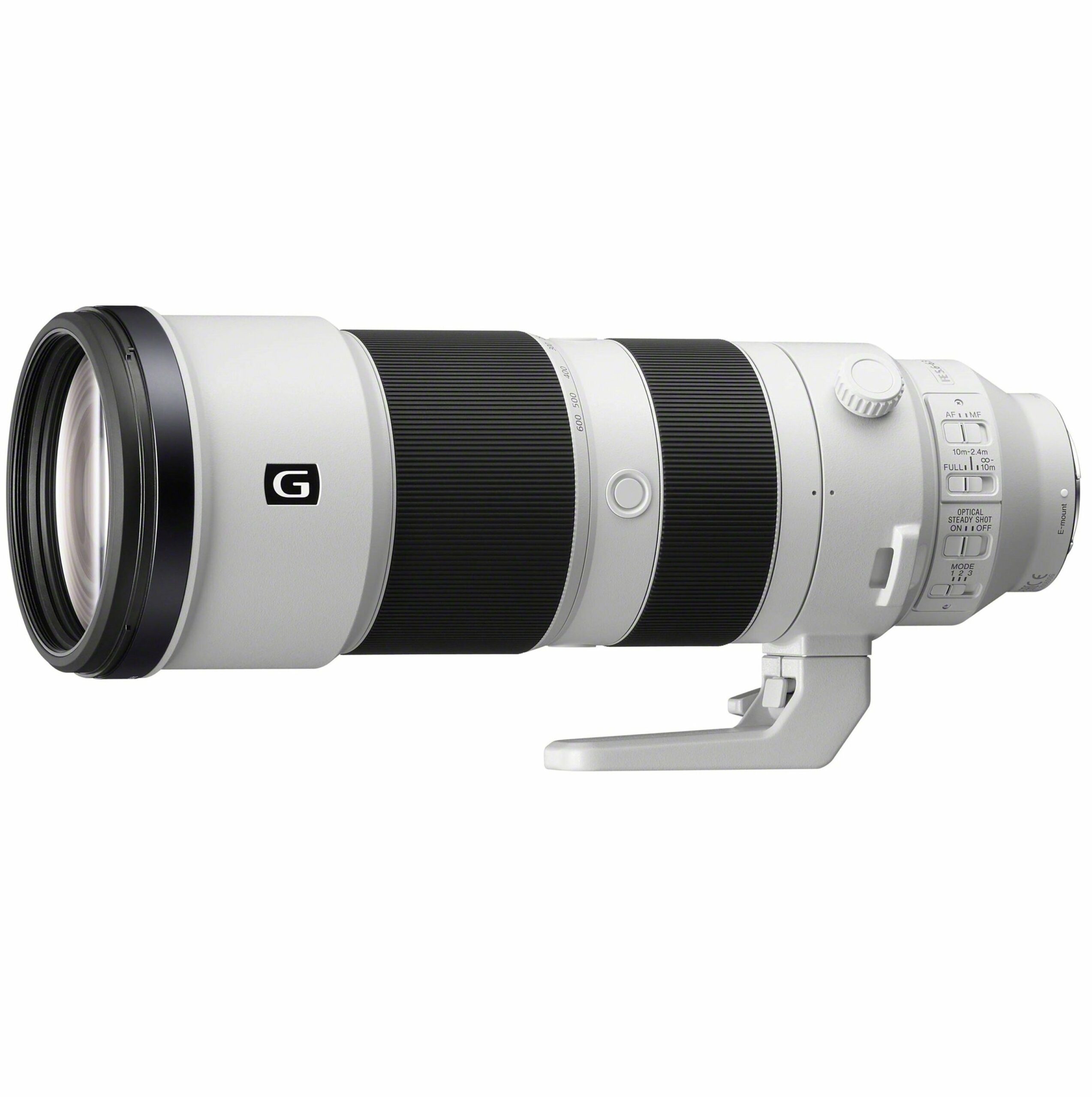 Объектив Sony FE 200-600 mm F/5.6-6.3 G OSS (SEL200600G.SYX)