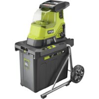 Садовый измельчитель Ryobi RY36SHX40-0, аккумуляторный 36В MAX POWER, 40мм без АКБ и ЗУ (5133005451)