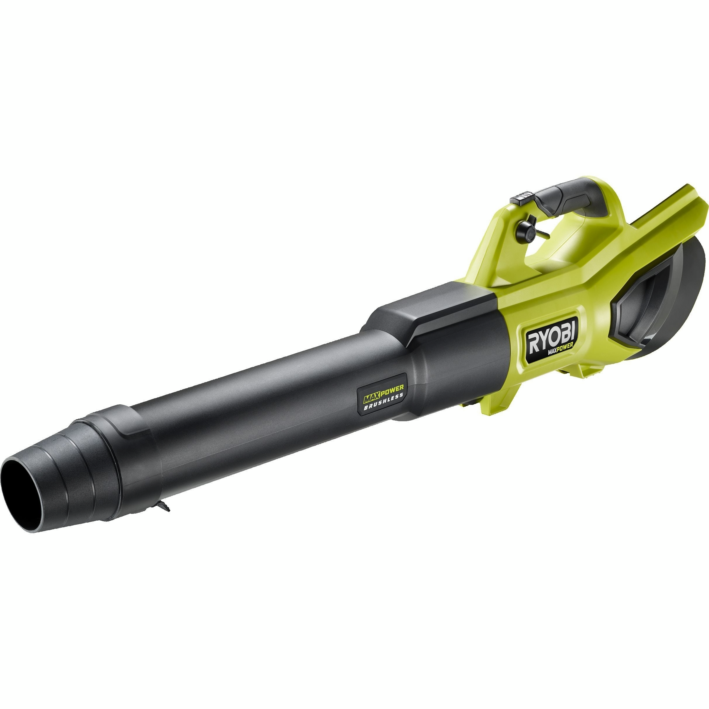 Повітродувка акумуляторна Ryobi RY36BLXB-0, 36В MAX POWER, (без АКБ та ЗП), (5133005646)