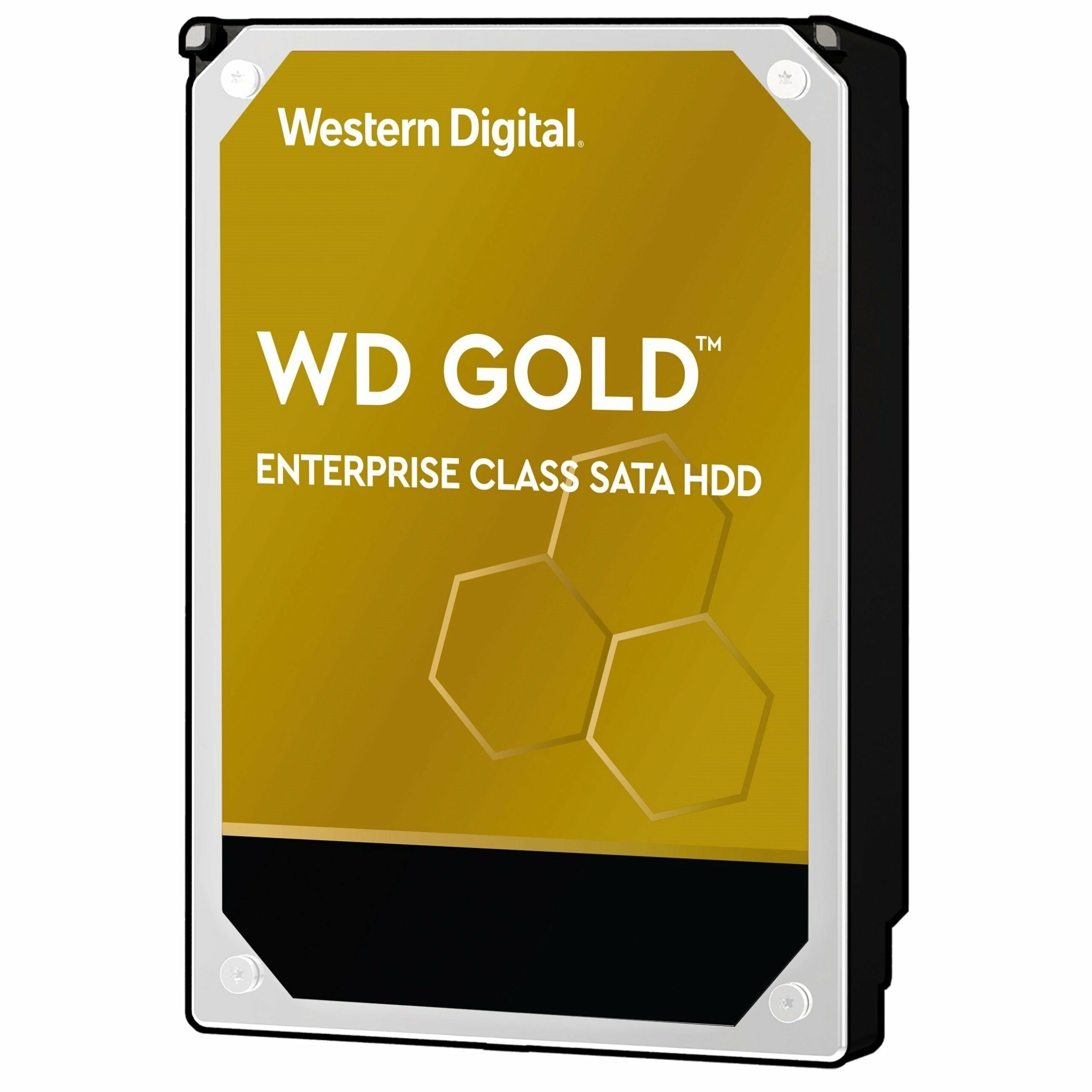 Жорсткий диск внутрішній WD 3.5" SATA 3.0 6TB 7200 256MB Gold (WD6003FRYZ)