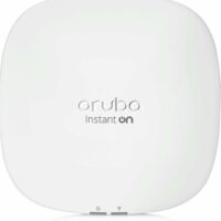 Точка доступу HPE Aruba Instant On AP25, DR4x4, Wi-Fi 6, 2.5GE, uplink port, Indoor (R9B28A)