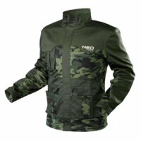 Робоча куртка Neo Tools CAMO, розмір M/50 (81-211-M)