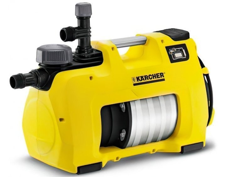 Насос садовый Karcher BP 5 H&G (1.645-355.0)