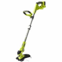 Тример Ryobi ONE+ Hybrid RLT1831H20F 18В/220В 1х2А/г, ширина скошування 25/30см