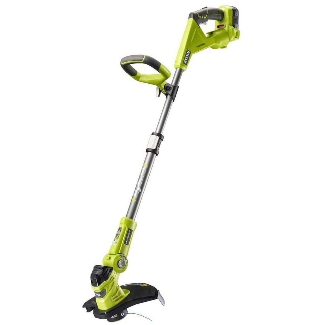 Триммер Ryobi ONE+ Hybrid RLT1831H20F 18В/220В 1х2А/ч, ширина скашивания 25/30см