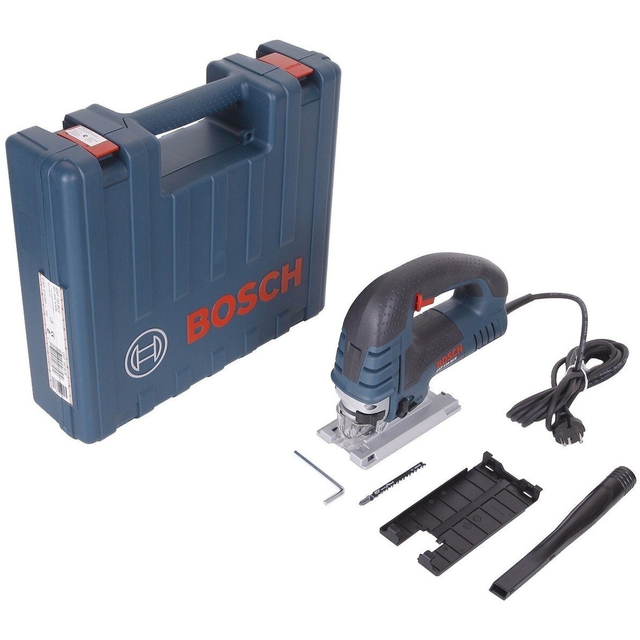 Электролобзик Bosch GST 150 BCE