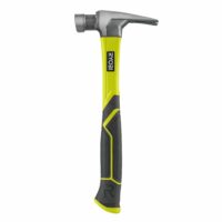 Молоток столярний Ryobi RH16FSS, 450г (16oz) (5132005333)