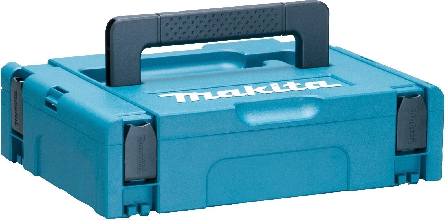 Кейс універсальний Makita Makpac 1, 395 x 295 x 105мм