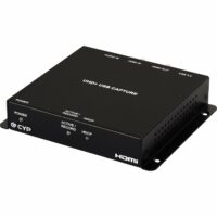 Оборудование видеозахвата HDMI USB Cypress CUSB-V604H