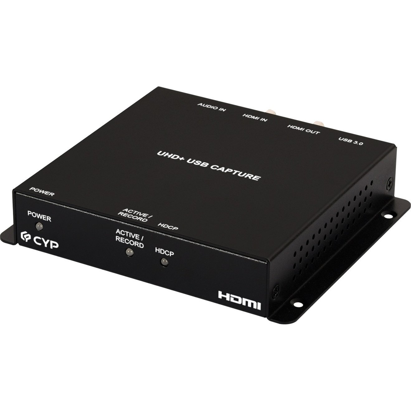 Обладнання відеозахоплення HDMI USB Cypress CUSB-V604H