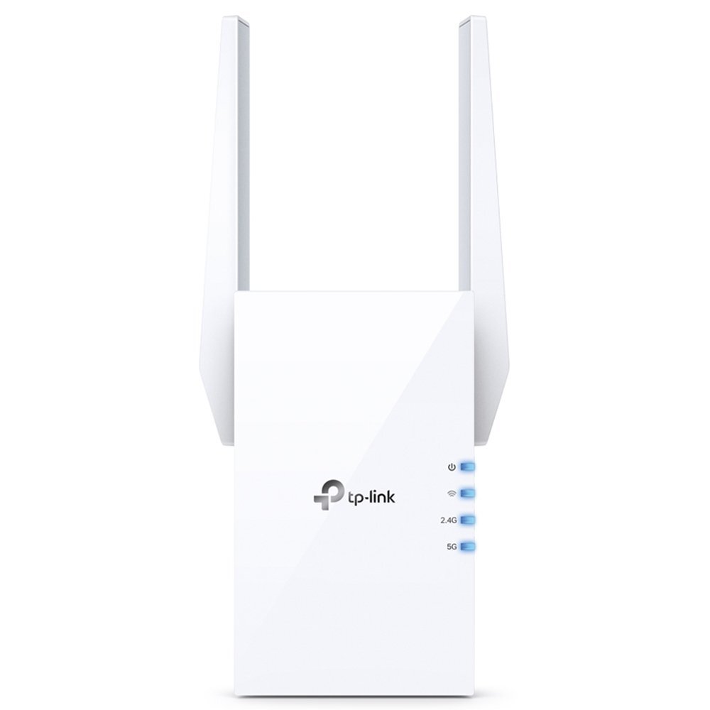 Повторювач Wi-Fi сигналу TP-LINK RE605X AX1800 1хGE ext. ant x2 MESH