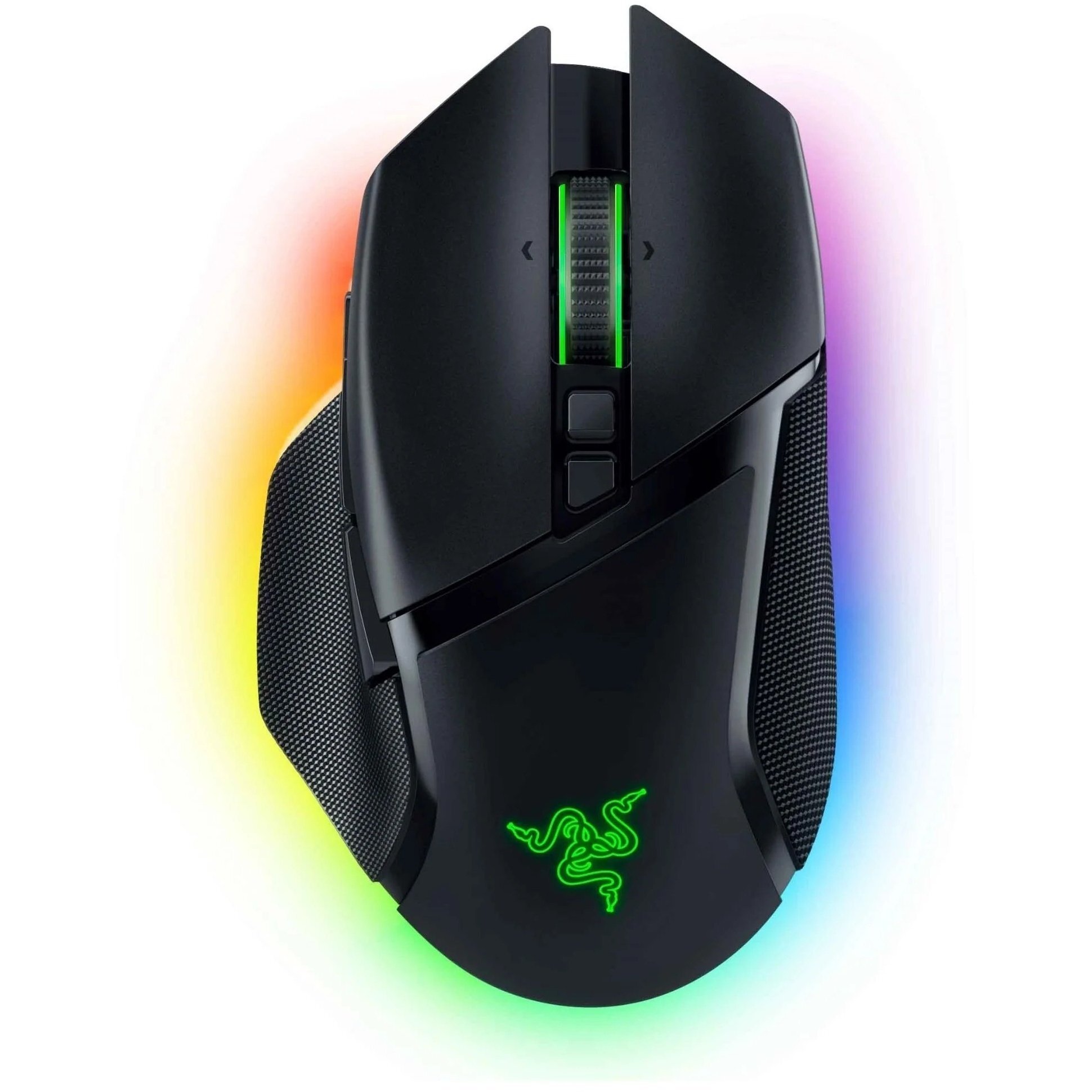 Ігрова миша Razer Basilisk V3 Pro Wireless Black (RZ01-04620100-R3G1)