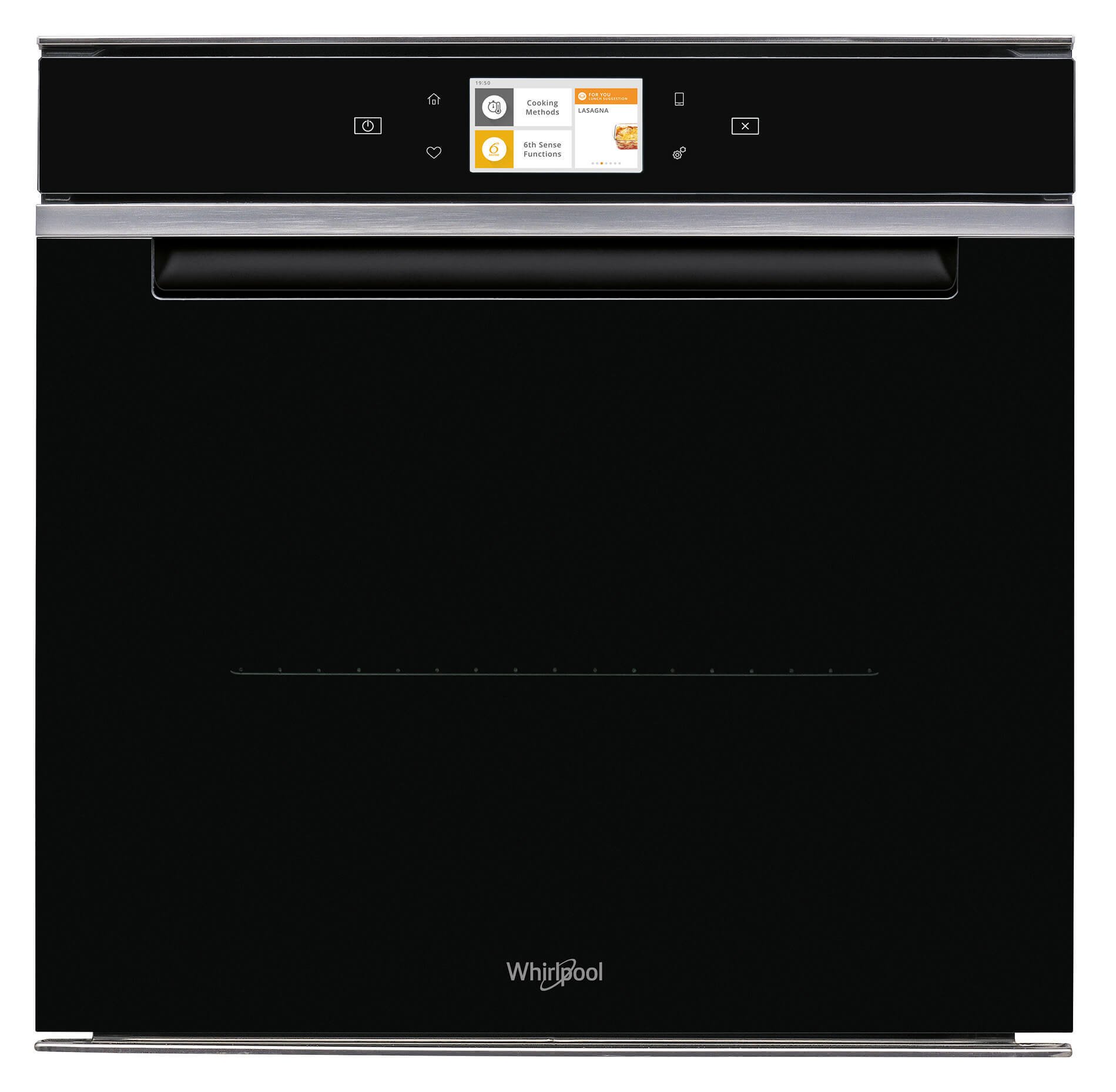 Духова шафа Whirlpool W11IOM14MS2H