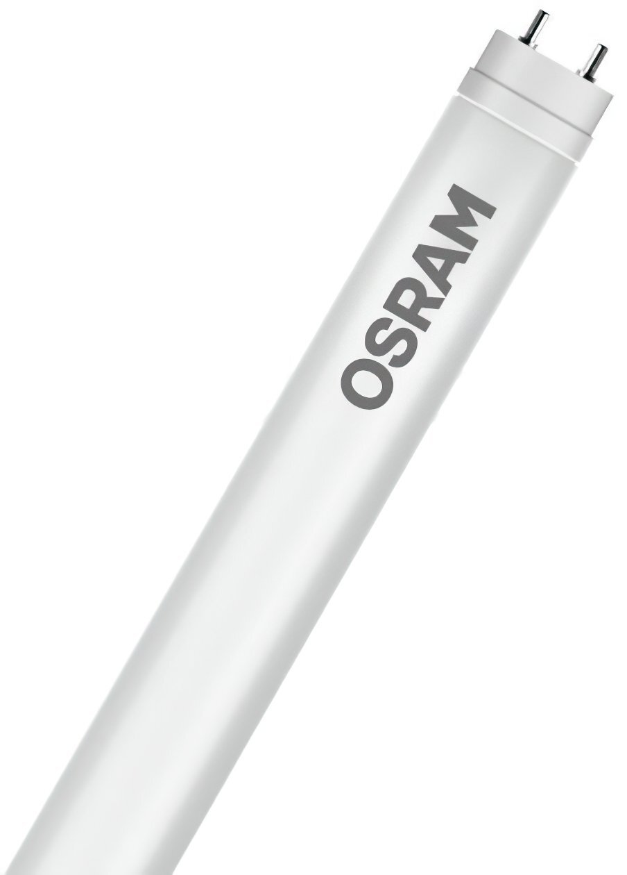 Лампа світлодіодна Osram Led ST8 Entre AC G13 600mm 8-18W 6500K (4058075817838)