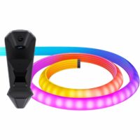 Набір адаптивного підсвічування Govee H604B DreamView G1 Gaming Light 24-29`` RGB Сірий (B604B311)