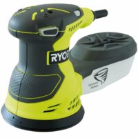 Шлифмашина эксцентриковая Ryobi ROS300 (300Вт)