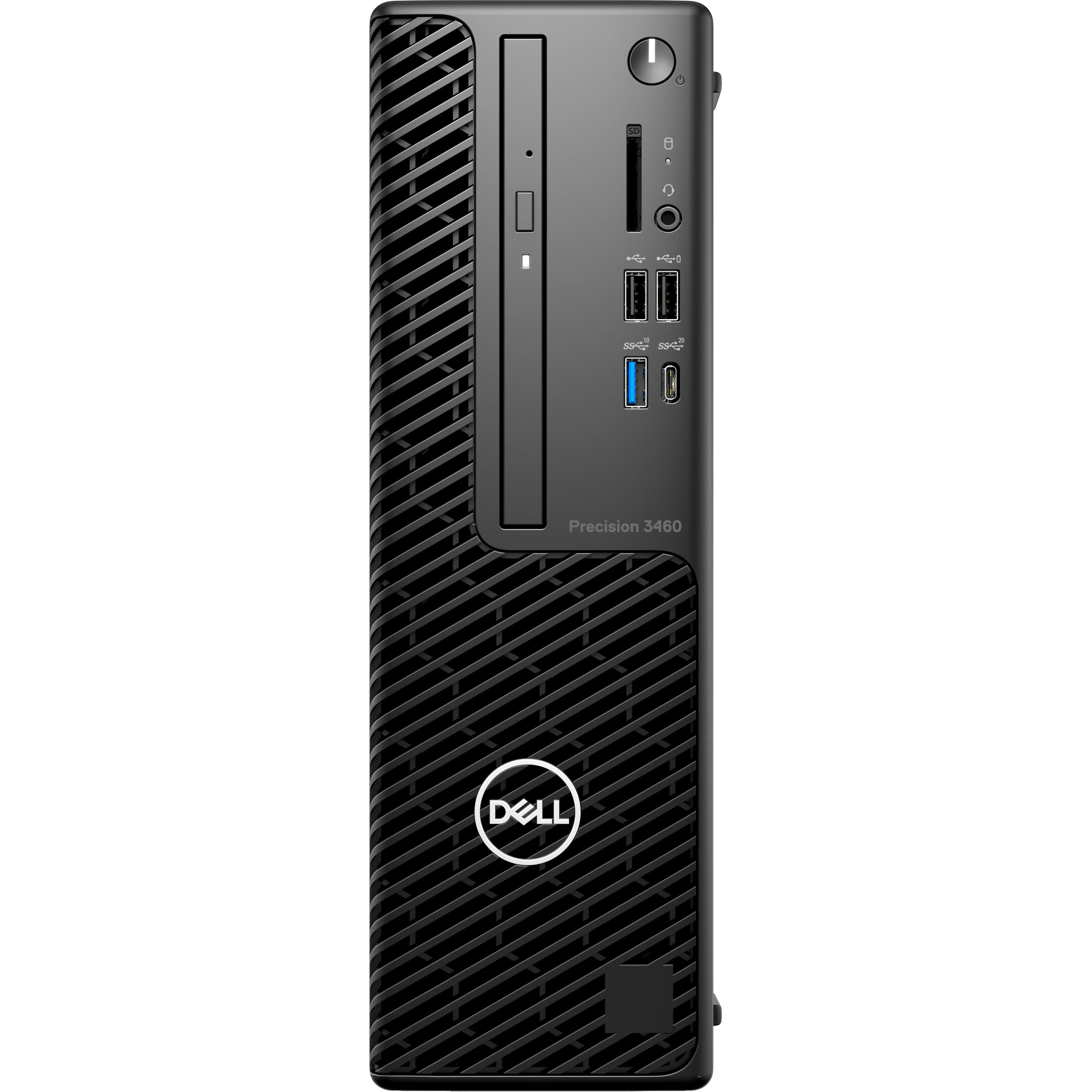 Робоча станція DELL Precision 3460 SFF (N204P3460SFF)