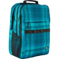 Рюкзак HP Campus XL Tartan Plaid Backpack 16.1" (7J594AA)