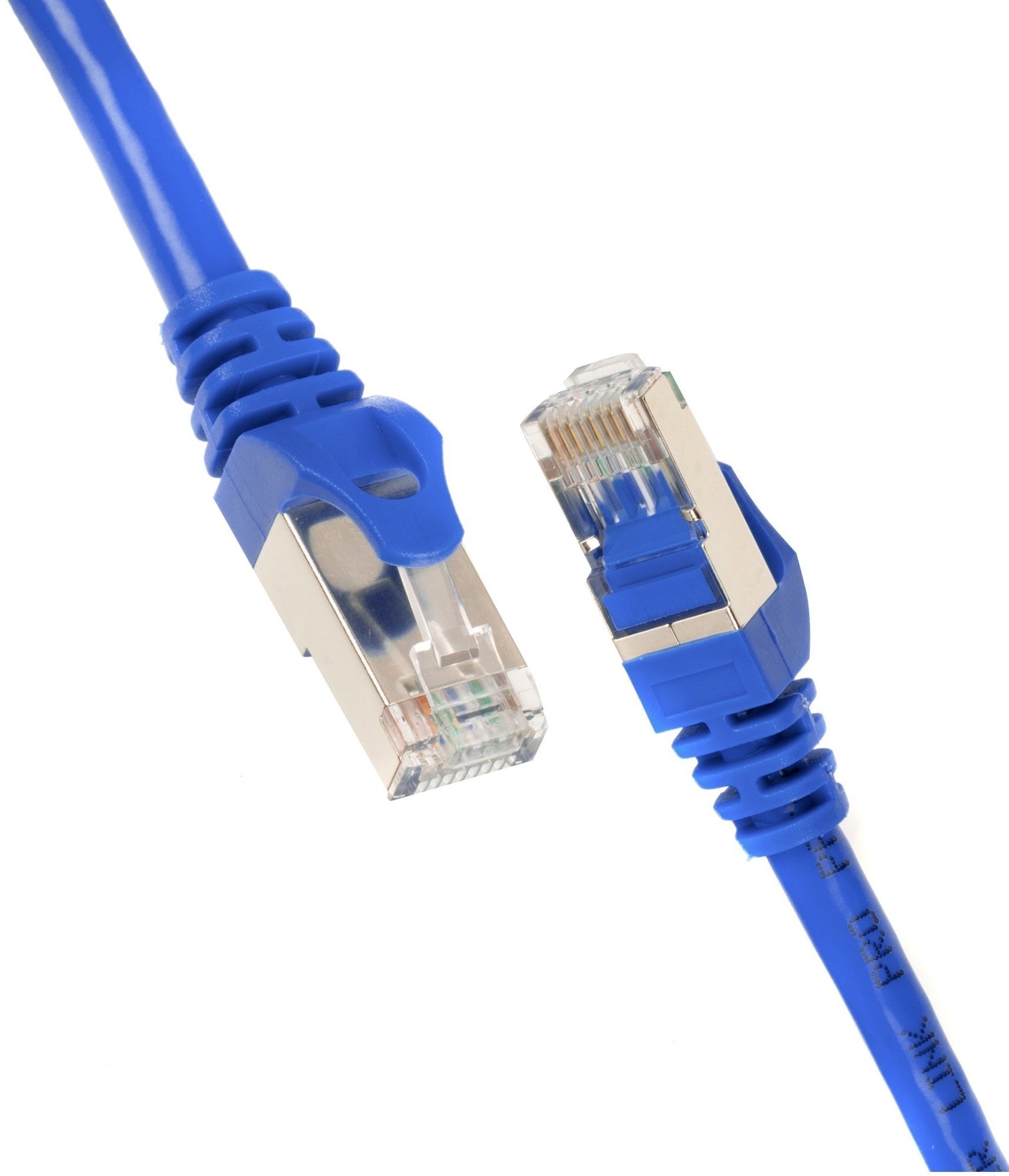 Патч-корд 2E Cat 6, UTP, RJ45, 26AWG, 7/0.16 Cu, 1.50 m, PVC, Blue (2E-PC6COP-150BL)