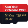 Карты памяти MicroSD SANDISK