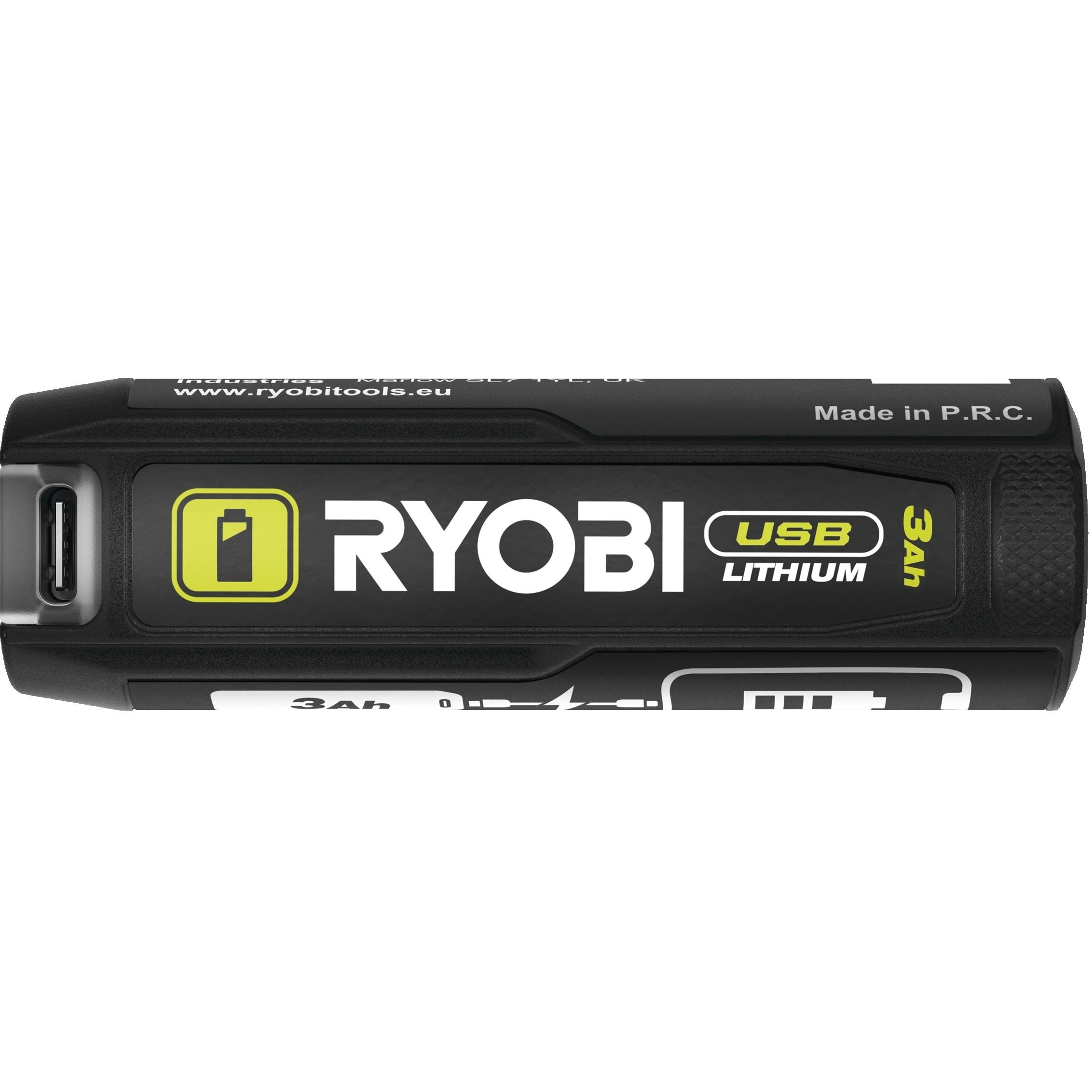 Аккумулятор Ryobi RB4L30, USB Lithium, 4В, 3А•ч (5133006224)