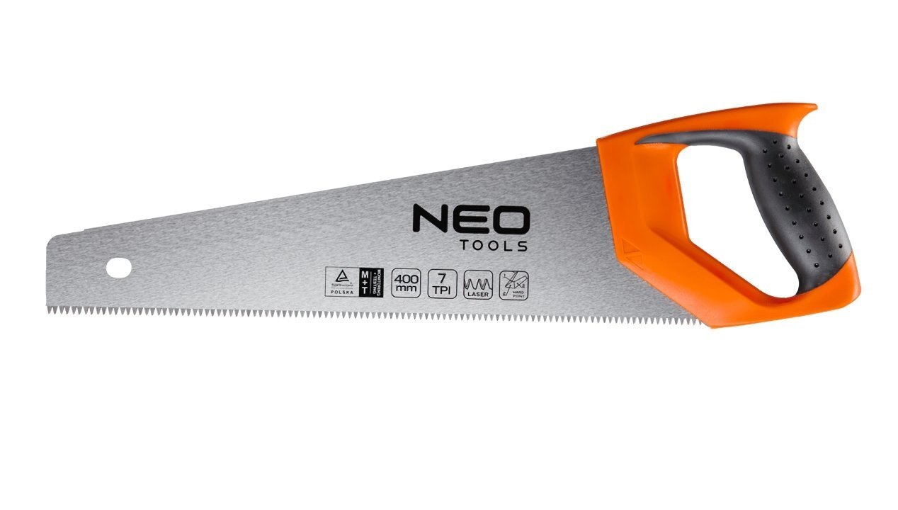 Ножовка для дерева Neo Tools 400мм (41-031)