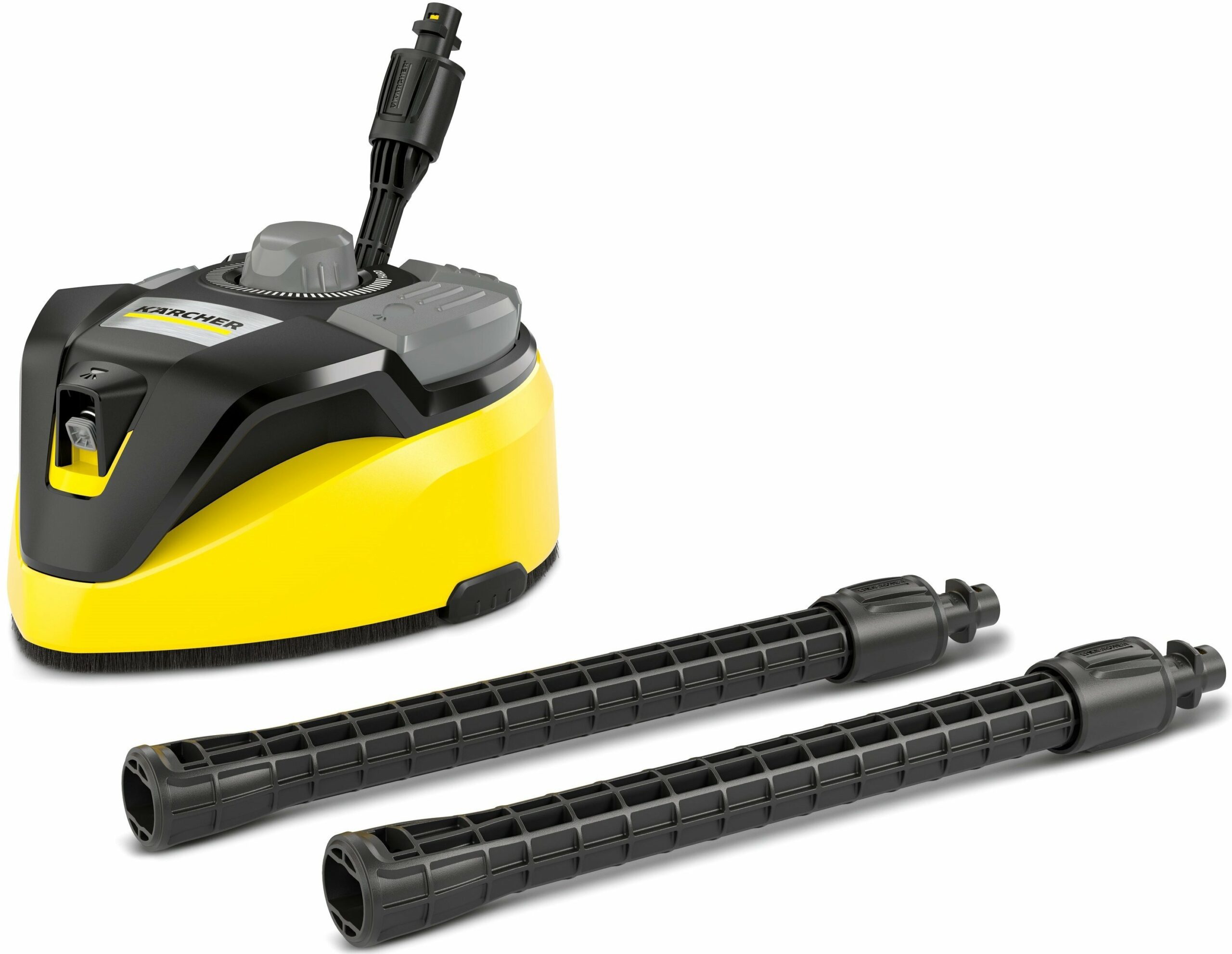 Насадка Karcher T 7 Plus T-Racer з додатковою форсункою зовні (2.644-074.0)